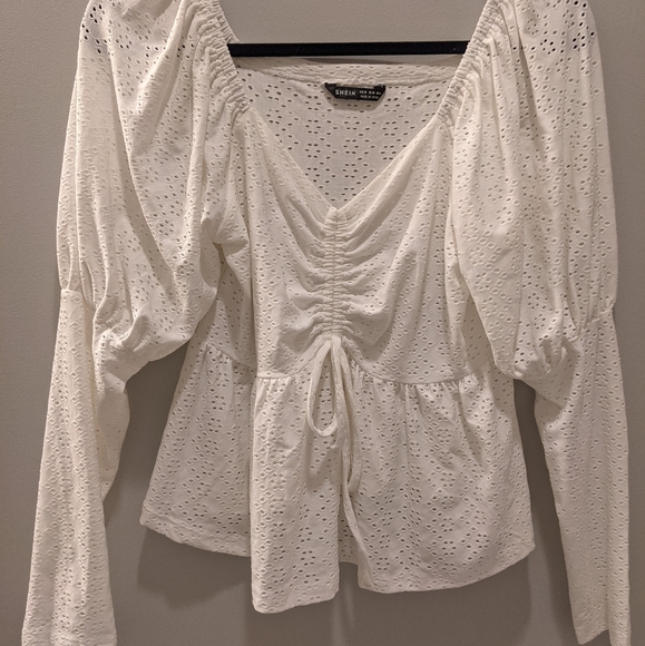 Boho style blouse - Medium - Picture 1 of 4